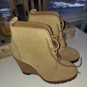 Micheal Kors Booties